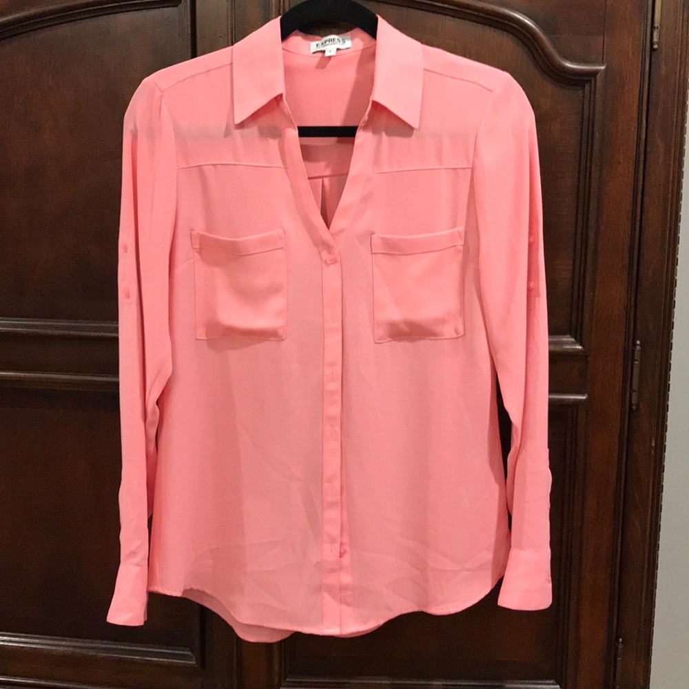 Express blouse